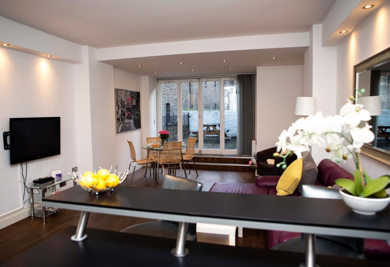 Apt 1, Trafalgar Square  Londra Exterior foto