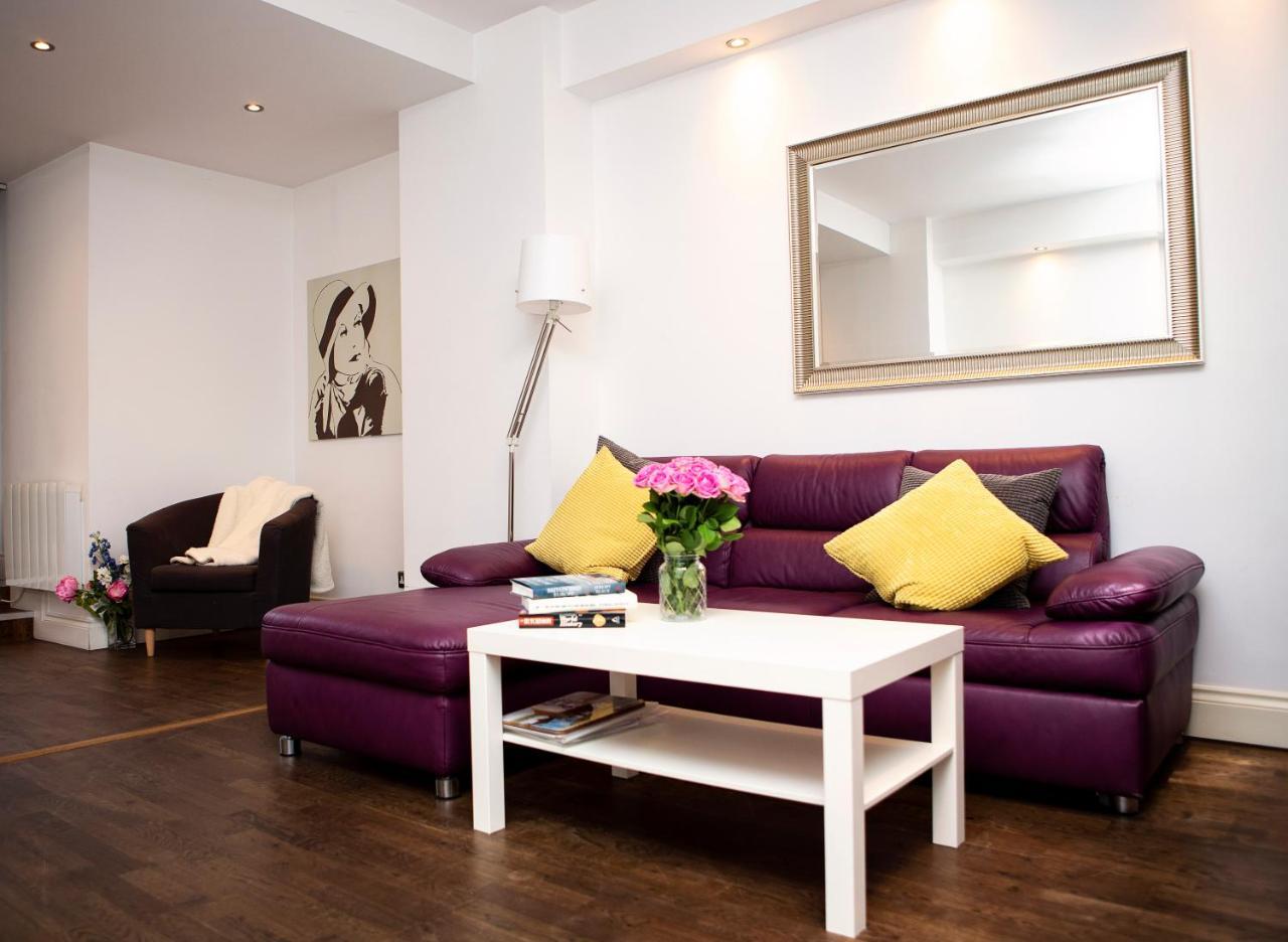 Apt 1, Trafalgar Square  Londra Exterior foto