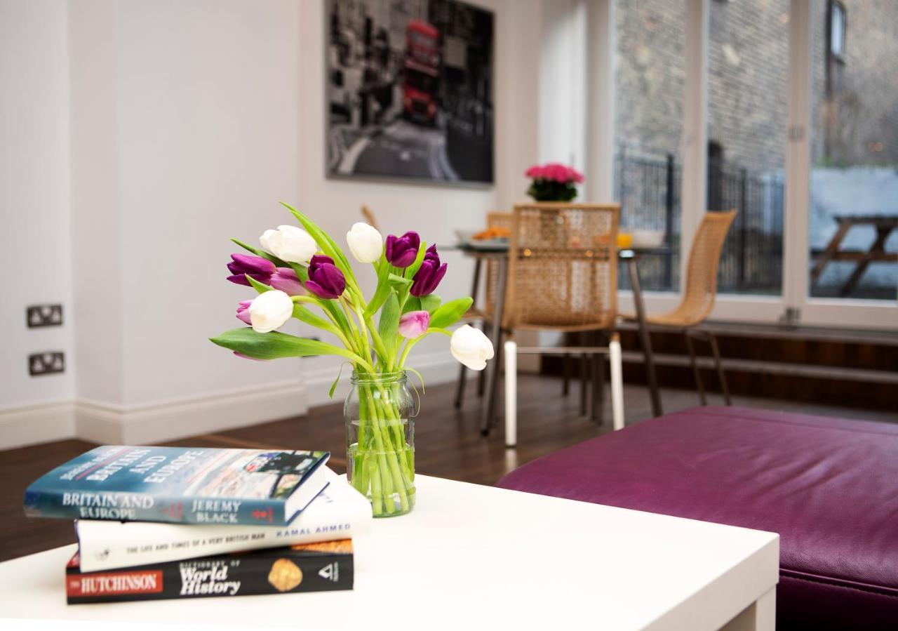 Apt 1, Trafalgar Square  Londra Exterior foto