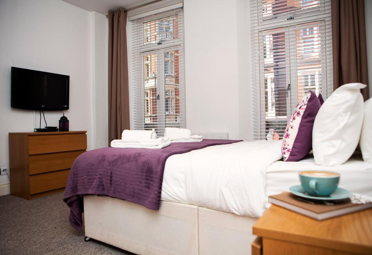 Apt 1, Trafalgar Square  Londra Exterior foto